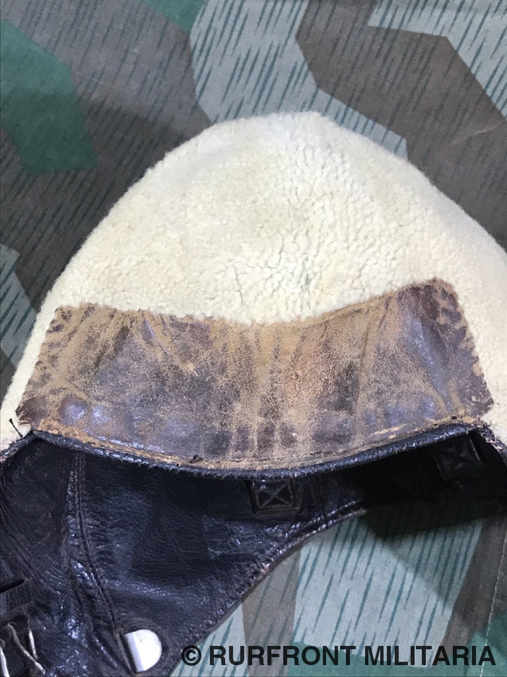 Luftwaffe K33 Winter Pilotenhaube