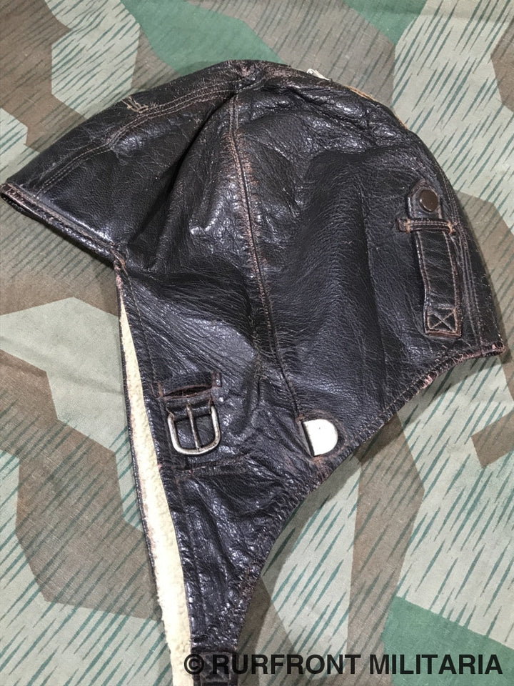 Luftwaffe K33 Winter Pilotenhaube