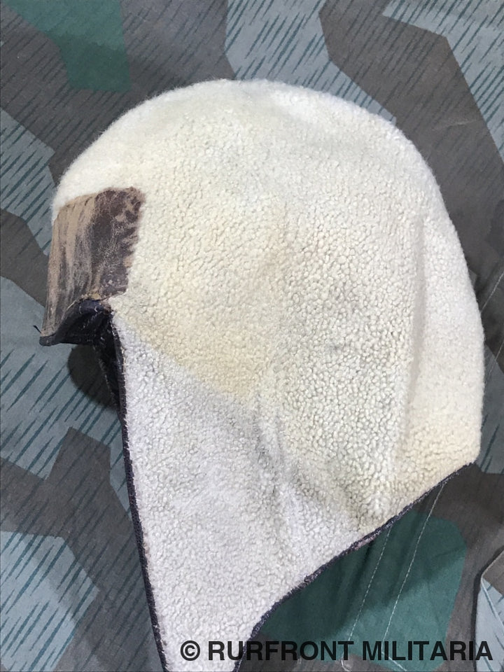 Luftwaffe K33 Winter Pilotenhaube