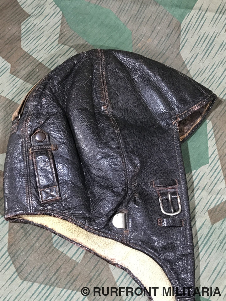 Luftwaffe K33 Winter Pilotenhaube