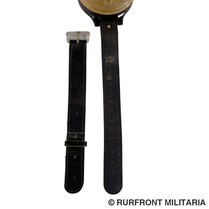 Luftwaffe Kadlec Armbandkompas Ak39 Met Verlängerungsarmband.