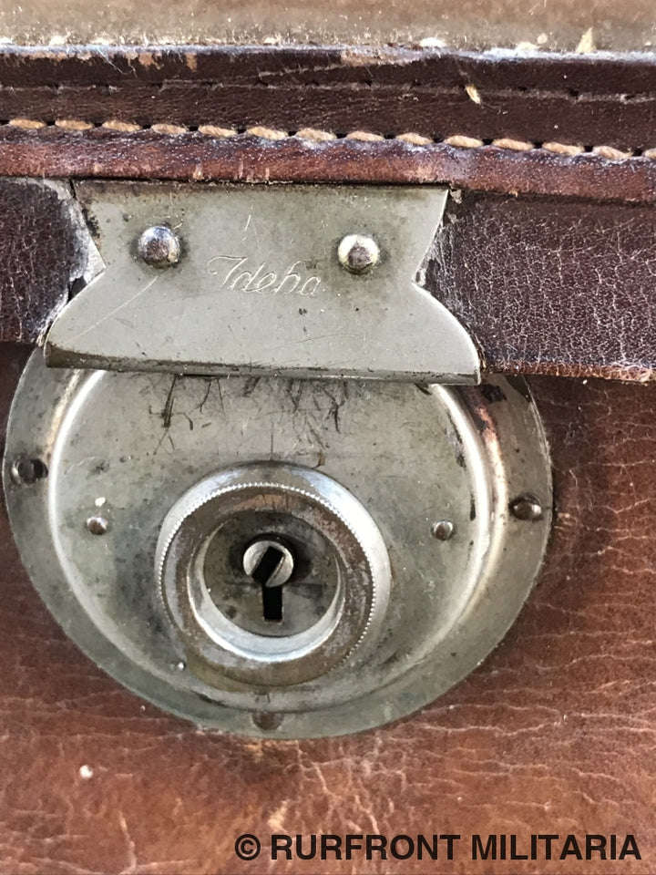 Luftwaffe Navigations Ausrüstung Für Flugzeugführer Der K-Verbände Fl23180