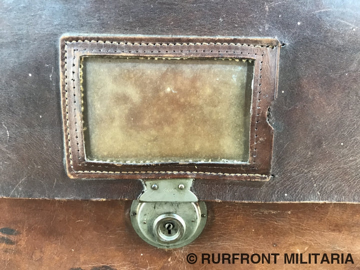 Luftwaffe Navigations Ausrüstung Für Flugzeugführer Der K-Verbände Fl23180