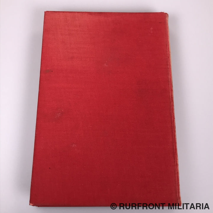 Mein Kampf 1E Druk 1927 Band 2.