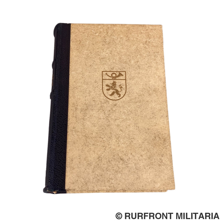 Mein Kampf Hochzeitsausgabe Gemeente Langenfeld 1942