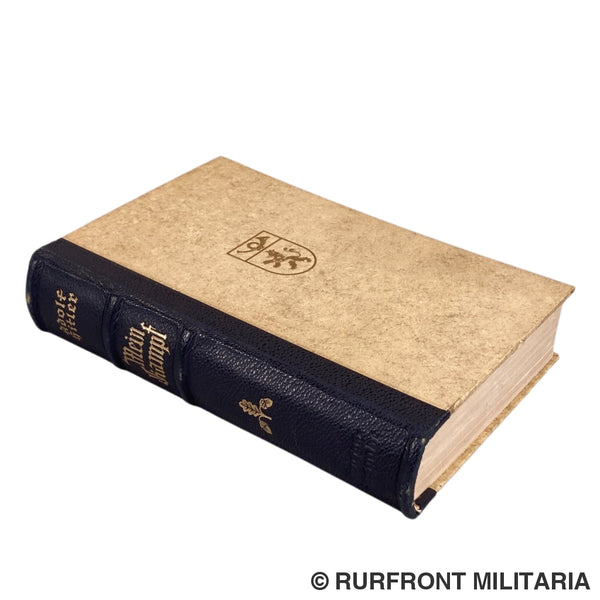 Mein Kampf Hochzeitsausgabe Gemeente Langenfeld 1942 Mein Kampf Hochzeitsausgabe Gemeente Langenfeld 1942