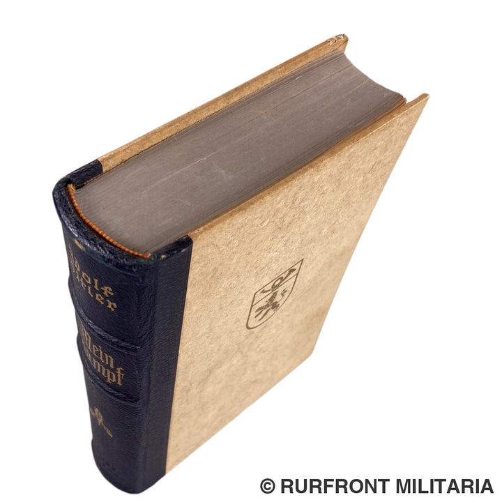 Mein Kampf Hochzeitsausgabe Gemeente Langenfeld 1942