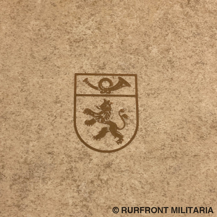 Mein Kampf Hochzeitsausgabe Gemeente Langenfeld 1942