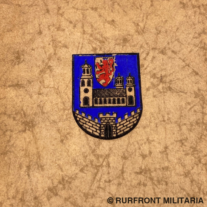 Mein Kampf Hochzeitsausgabe Stad Wipperfürth 1941