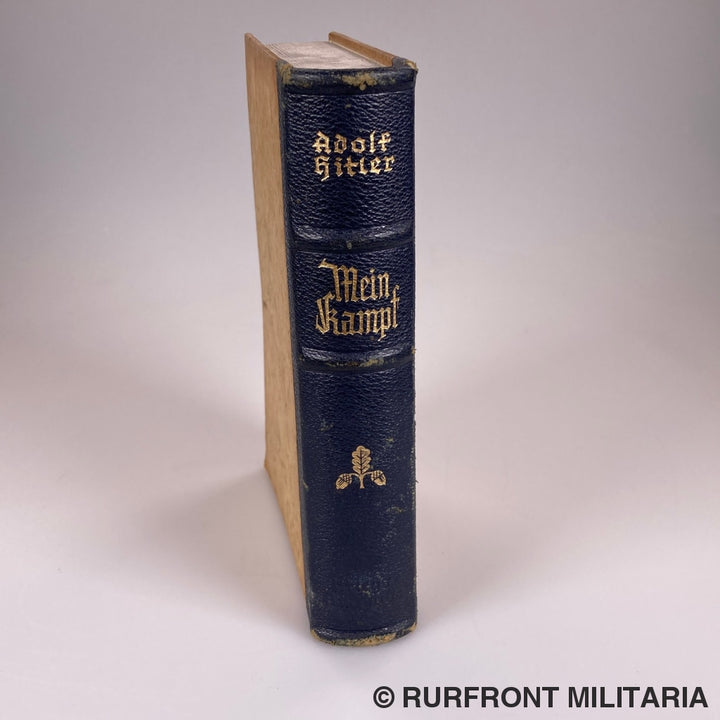 Mein Kampf Hochzeitsausgabe Stad Wipperfürth 1941