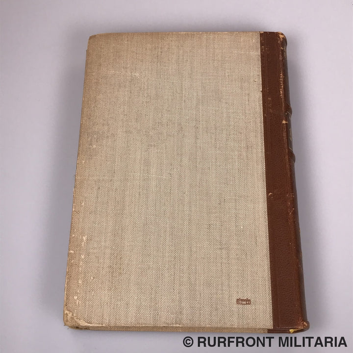 Mein Kampf Sonderausgabe Halbleder 1940