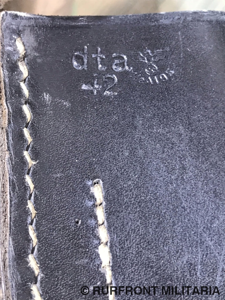 Nachrichtentasche Für Werkzeug Der Fernmeldetruppe Dta42