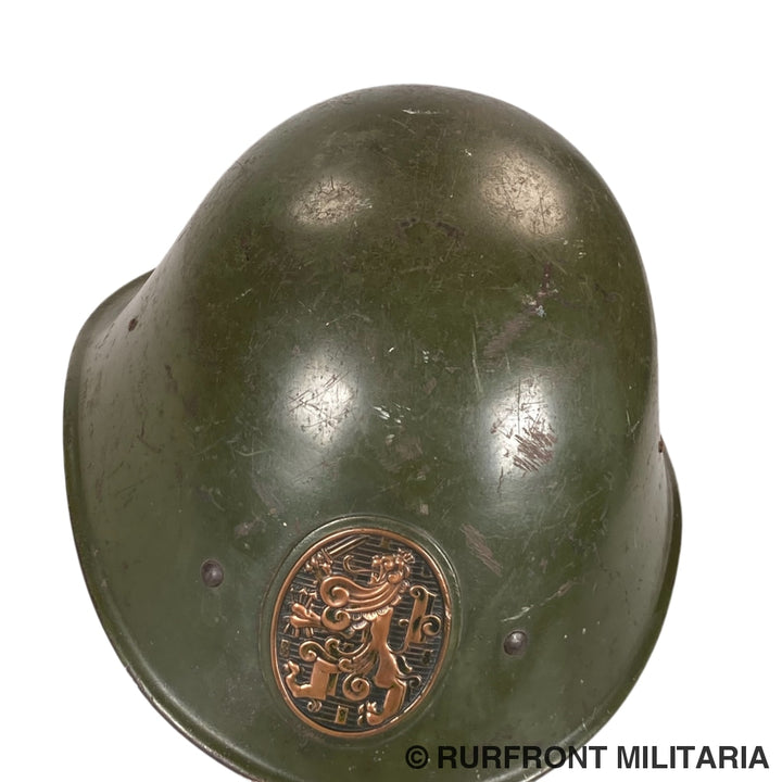 Nederlandse Stalen Helm Model 34