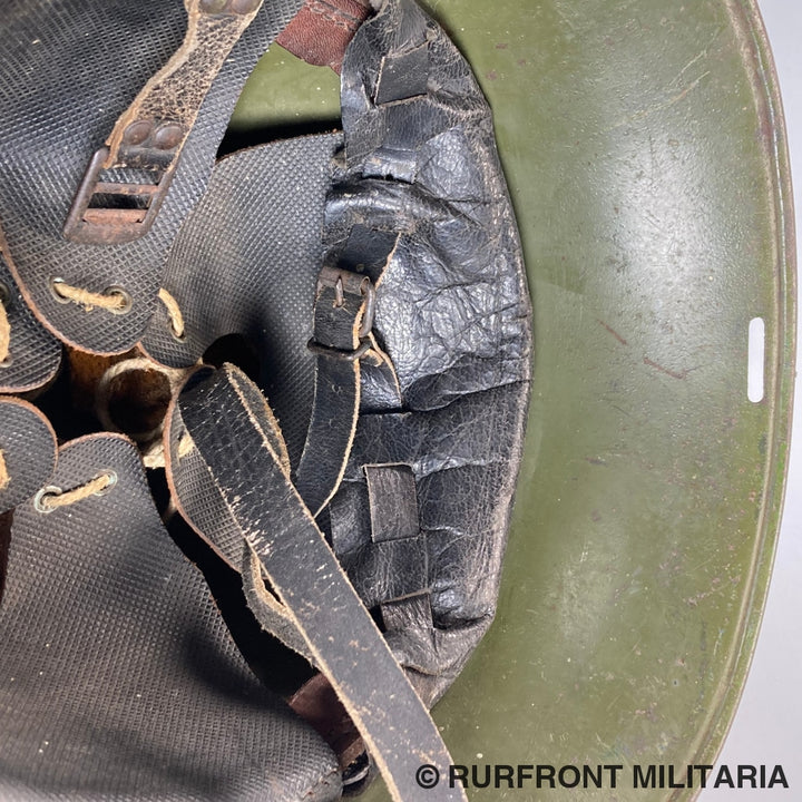 Nederlandse Stalen Helm Model 34