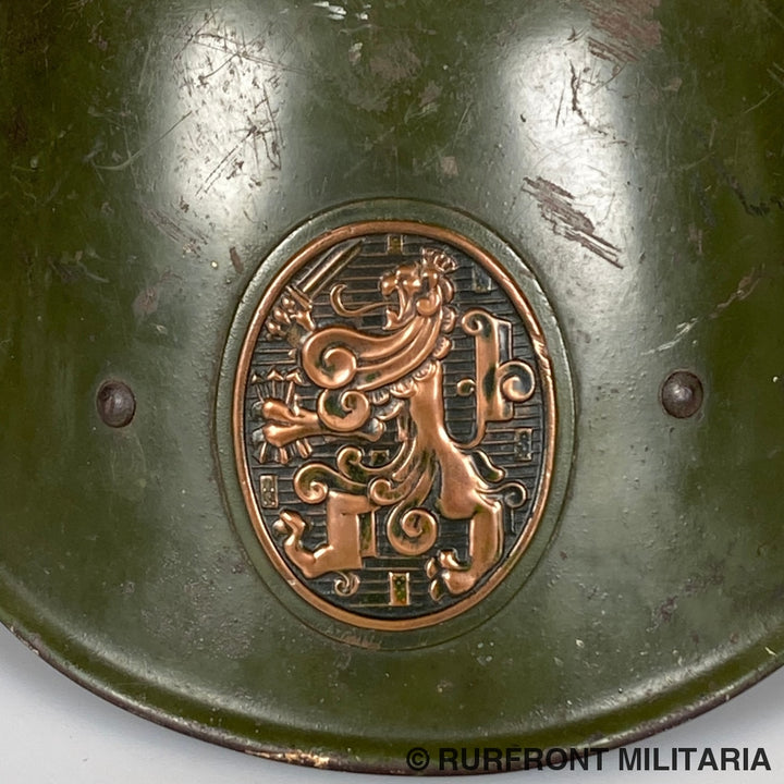 Nederlandse Stalen Helm Model 34