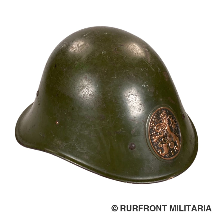 Nederlandse Stalen Helm Model 34