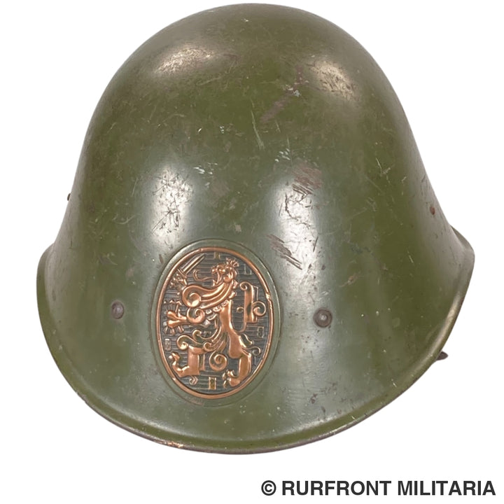 Nederlandse Stalen Helm Model 34