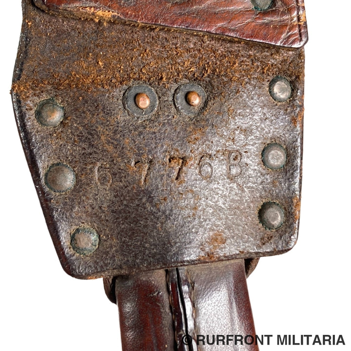 Nederlandse Stormdolk M1917 Nummergelijk!