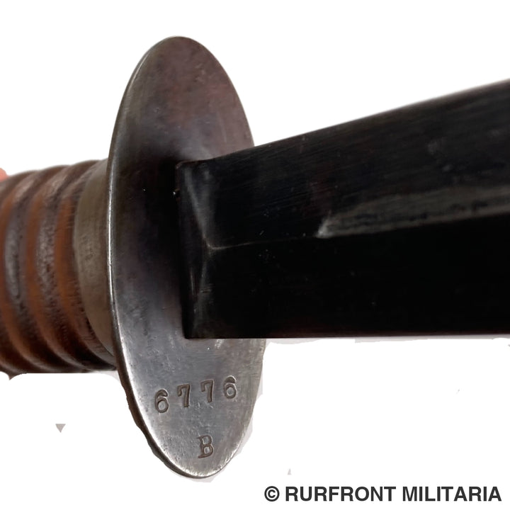 Nederlandse Stormdolk M1917 Nummergelijk!