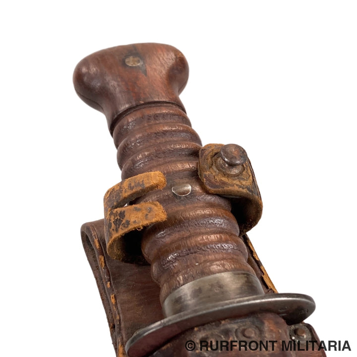 Nederlandse Stormdolk M1917 Nummergelijk!