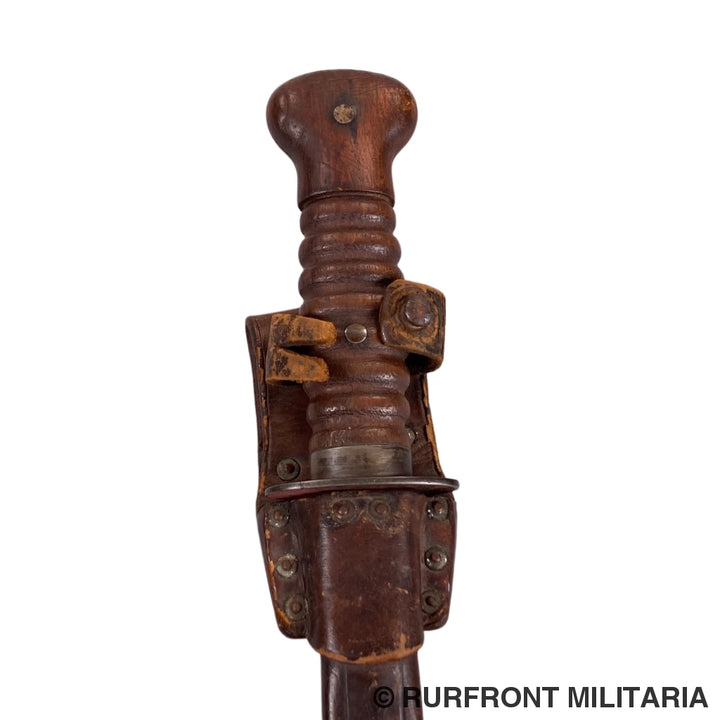 Nederlandse Stormdolk M1917 Nummergelijk!