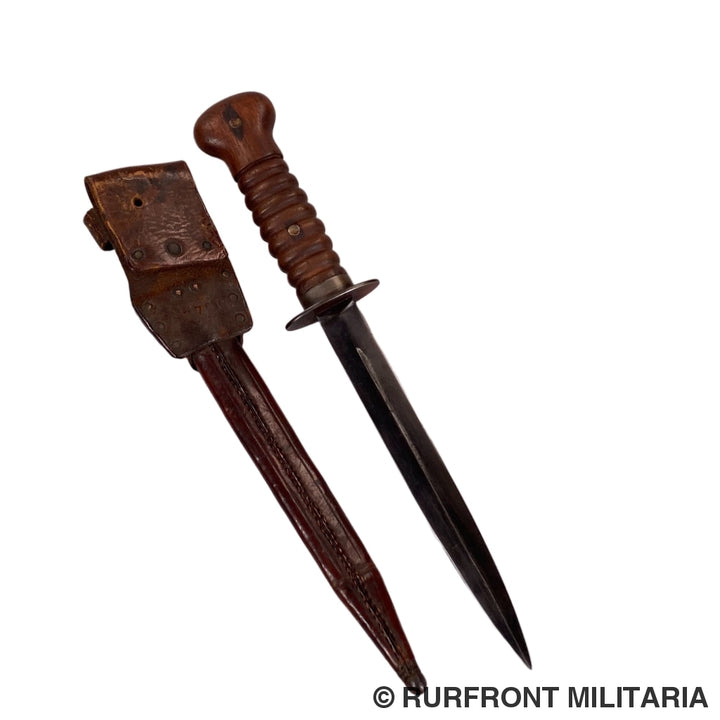 Nederlandse Stormdolk M1917 Nummergelijk!