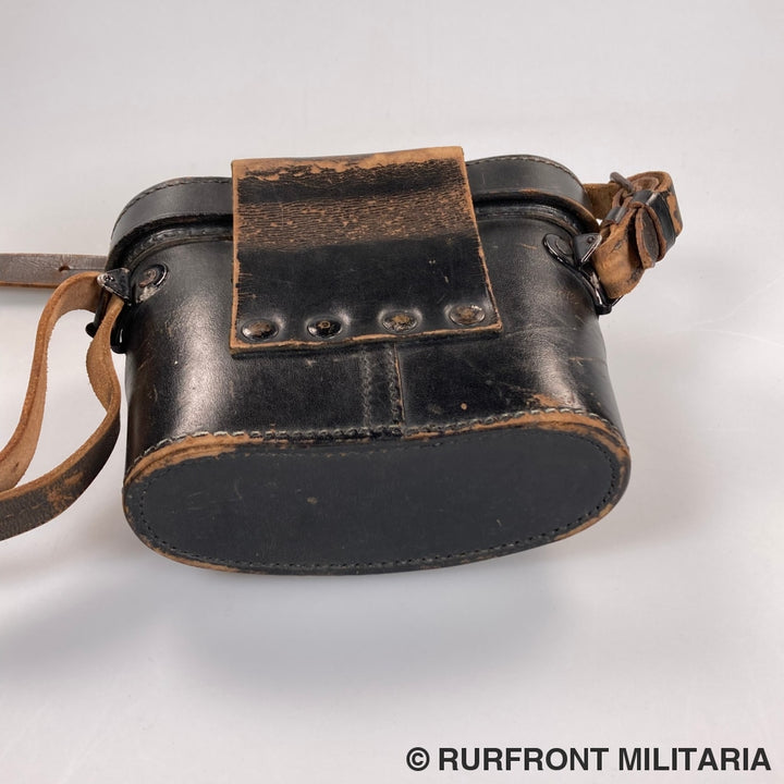 Nederlandse Verrekijker Nedinsco Departement Van Defensie Met Tas