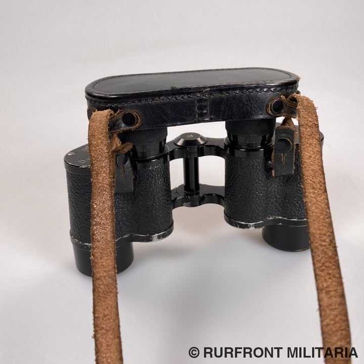 Nederlandse Verrekijker Nedinsco Departement Van Defensie Met Tas