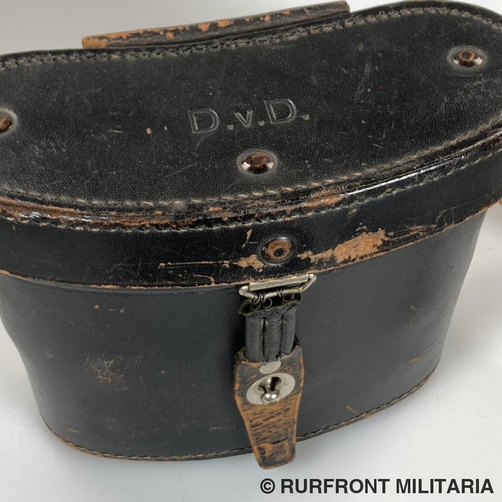 Nederlandse Verrekijker Nedinsco Departement Van Defensie Met Tas