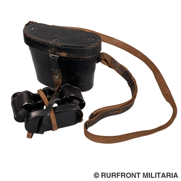 Nederlandse Verrekijker Nedinsco Departement Van Defensie Met Tas Nederlandse Verrekijker Nedinsco Departement Van Defensie Met Tas