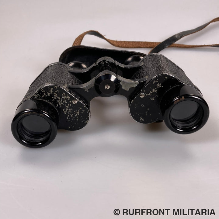 Nederlandse Verrekijker Nedinsco Departement Van Defensie Met Tas