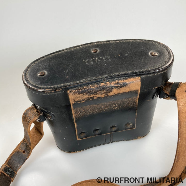 Nederlandse Verrekijker Nedinsco Departement Van Defensie Met Tas