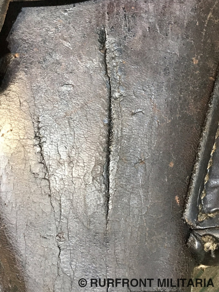 P08 Luger Holster C. Weiss Braunschweig 1938