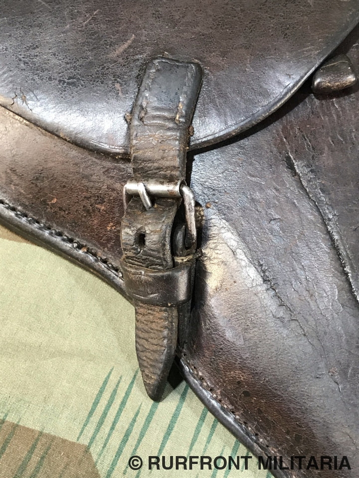 P08 Luger Holster C. Weiss Braunschweig 1938