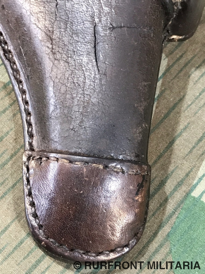 P08 Luger Holster C. Weiss Braunschweig 1938
