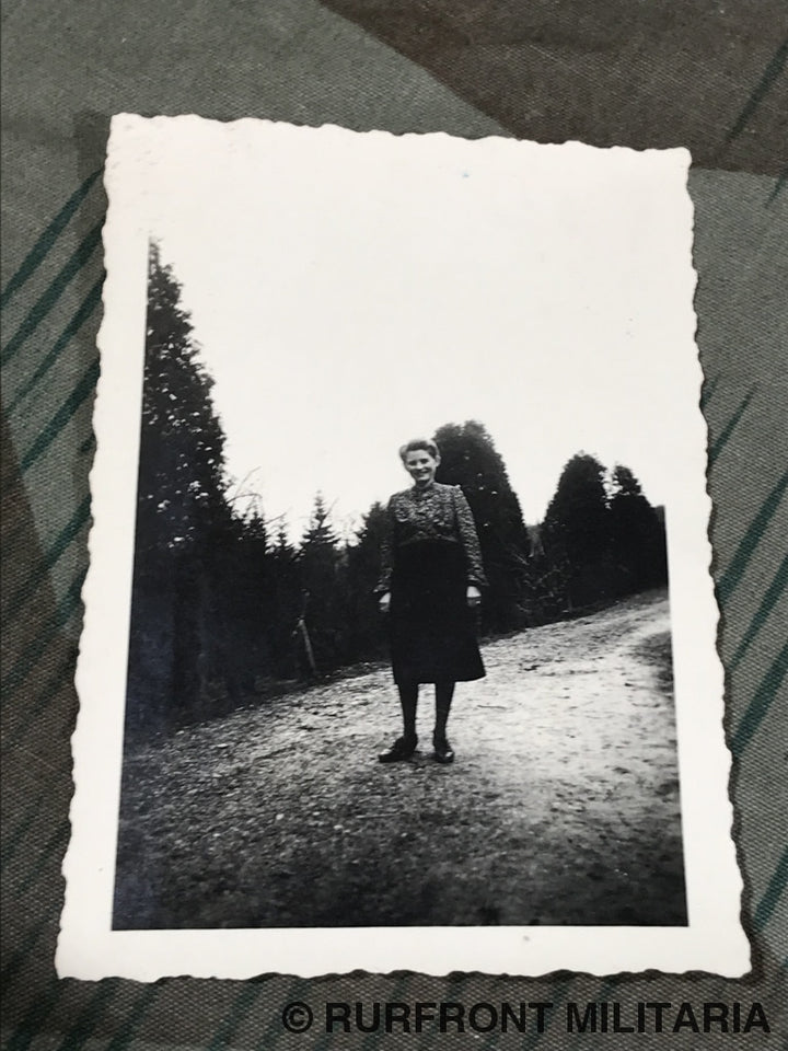 Papierset Bdm Düsseldorf