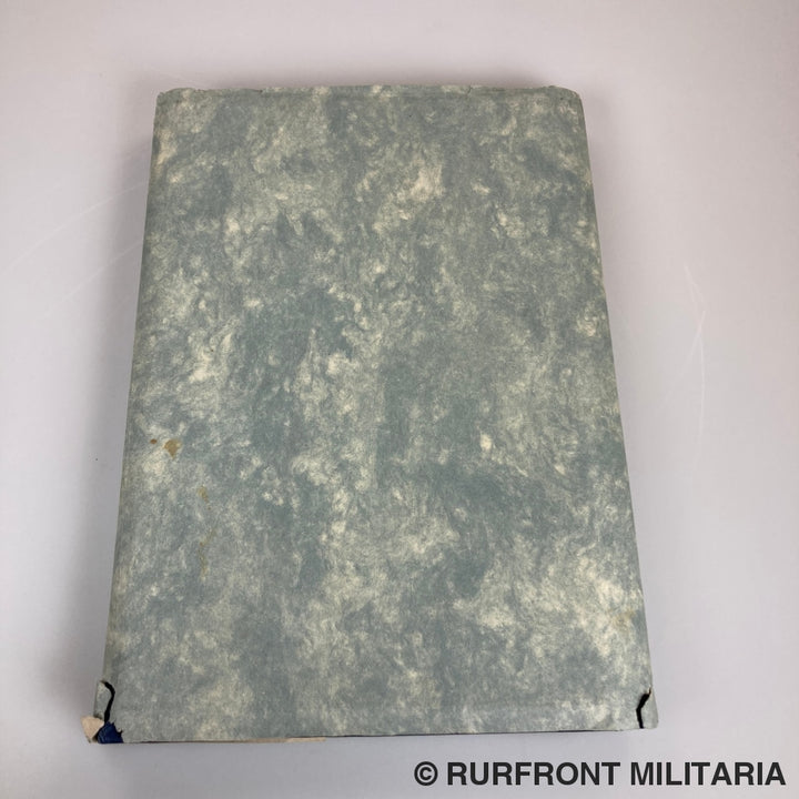 Raumbildalbum Die Soldaten Des Führers Im Felde Met Zeldzame Omslag