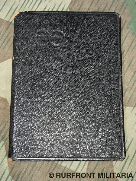 Taschenbuch Für Den Artilleristen Rheinmetall Borsig 1936. Taschenbuch Für Den Artilleristen Rheinmetall Borsig 1936.
