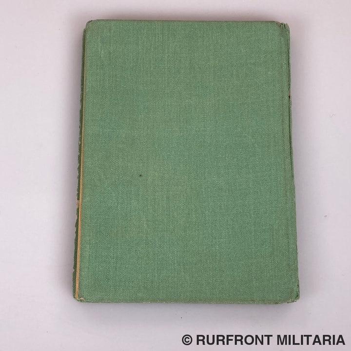 Taschenbuch Für Den Deutschen Schützen 1940