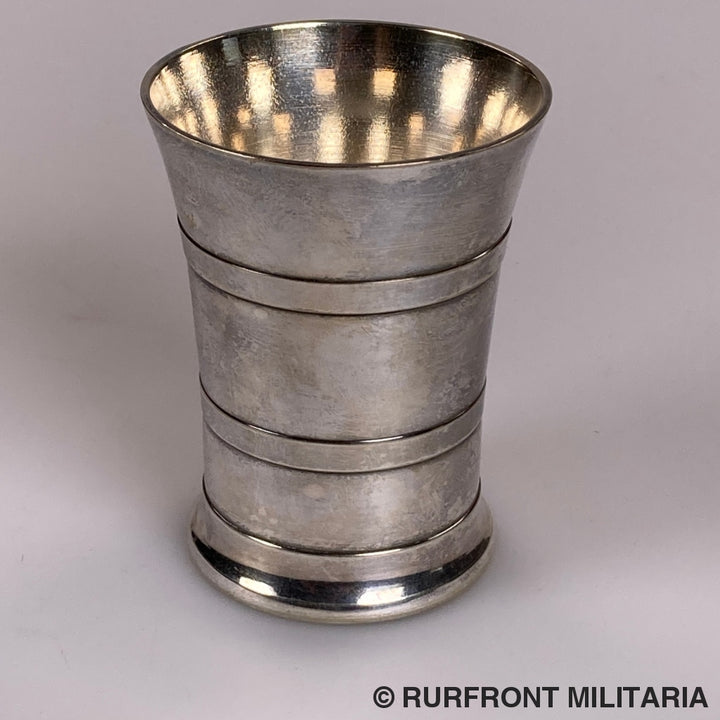 Verzilverde Beker Wehrmacht Schwere Artillerie Abteilung 842