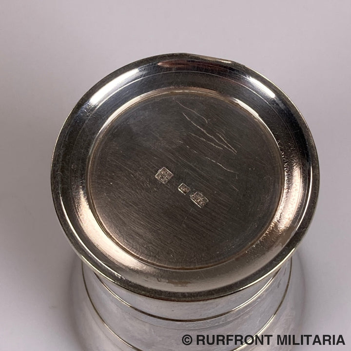 Verzilverde Beker Wehrmacht Schwere Artillerie Abteilung 842