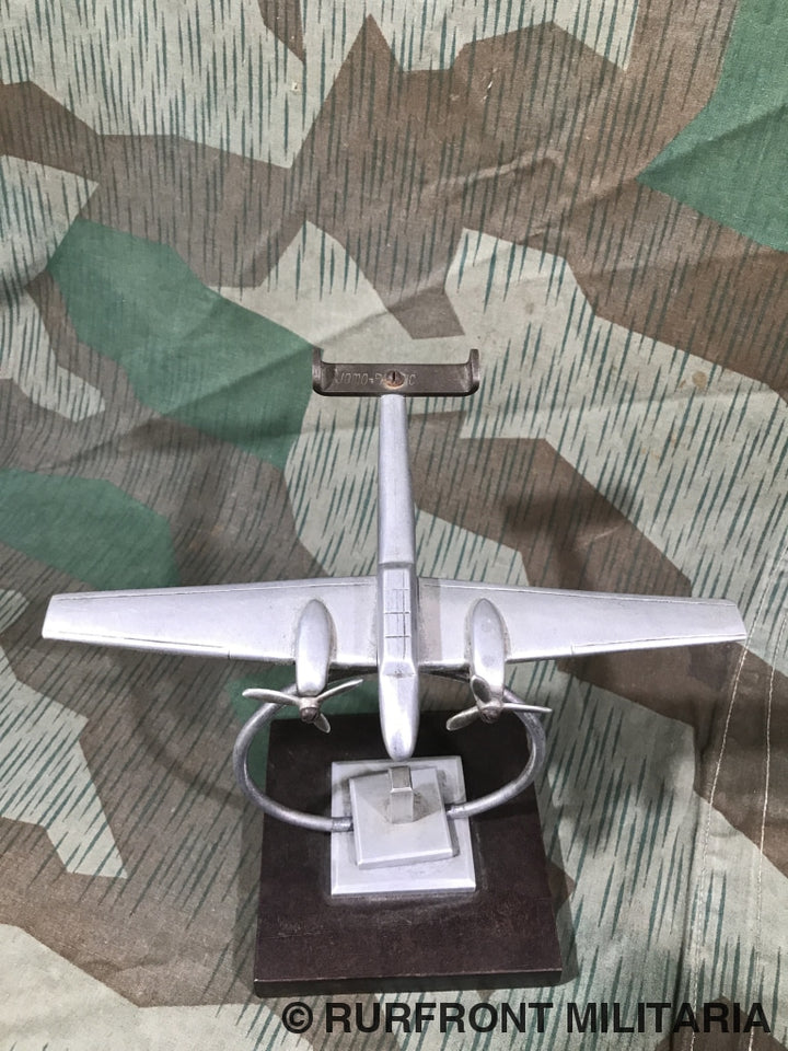 Vliegtuigmodel Luftwaffe Messerschmitt Bf 110