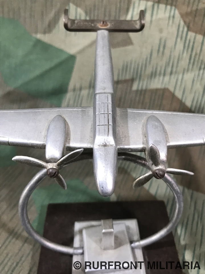 Vliegtuigmodel Luftwaffe Messerschmitt Bf 110