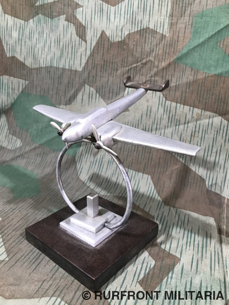 Vliegtuigmodel Luftwaffe Messerschmitt Bf 110 Vliegtuigmodel Luftwaffe Messerschmitt Bf 110