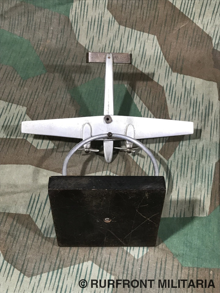 Vliegtuigmodel Luftwaffe Messerschmitt Bf 110