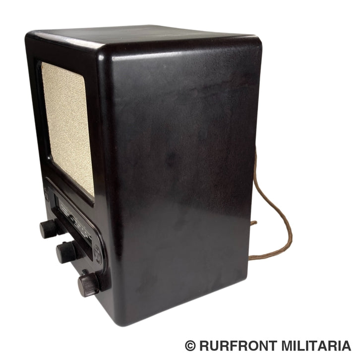 Volksempfänger Ve301 Dyn Telefunken