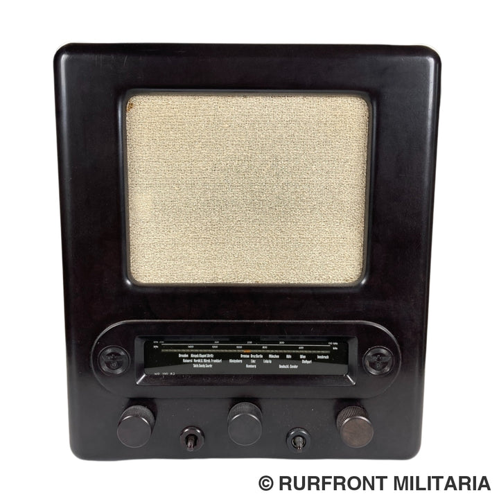 Volksempfänger Ve301 Dyn Telefunken