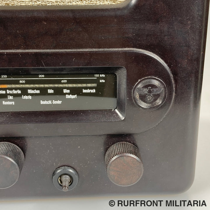 Volksempfänger Ve301 Dyn Telefunken