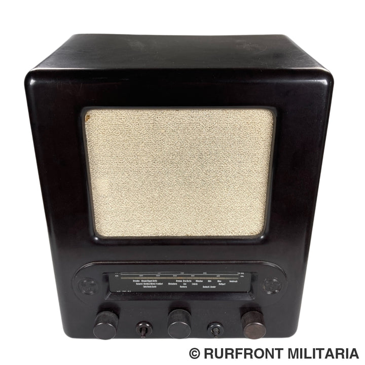 Volksempfänger Ve301 Dyn Telefunken