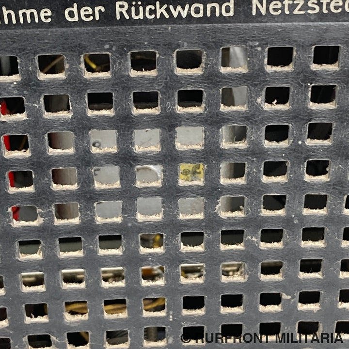 Volksempfänger Ve301 Dyn Telefunken